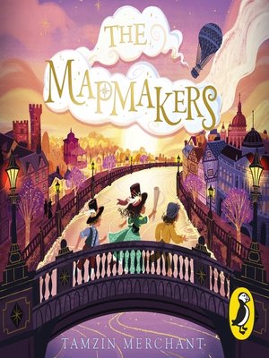 cover image of The Mapmakers